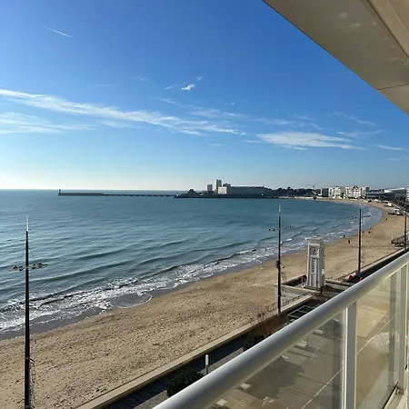 Vue Rénové Appartement Les Sables-dʼOlonne